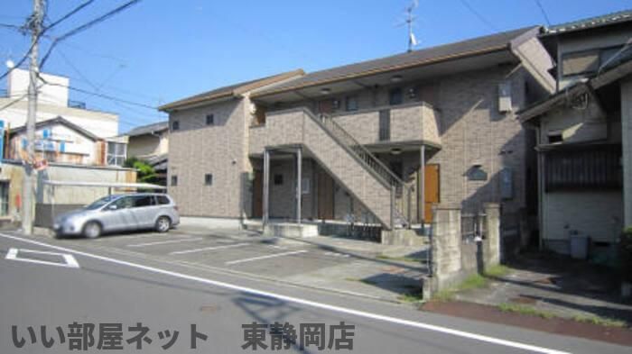 ソレイユの外観画像