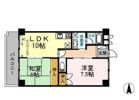 メゾンドール21の間取り画像