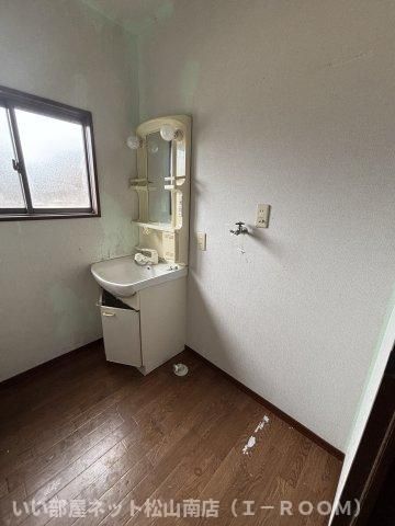洗面