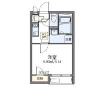 レオネクストヴェンセルの間取り画像
