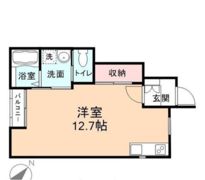 Rexzyの間取り画像
