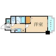 パレステュディオ目白の間取り画像