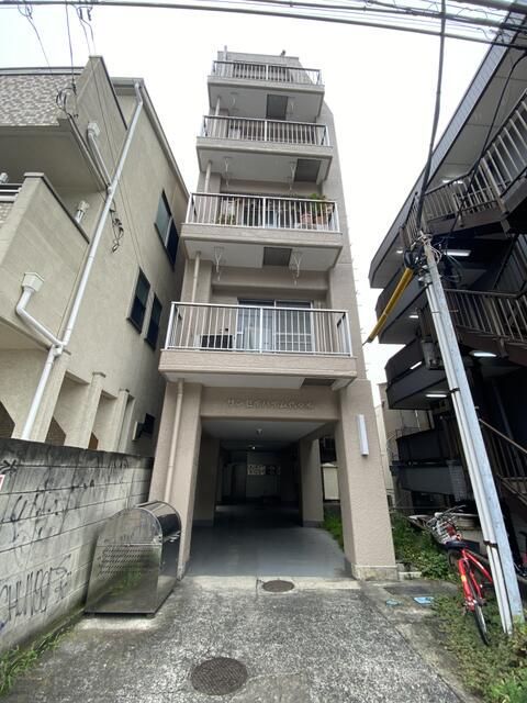 サンセイハイム代々木の外観画像