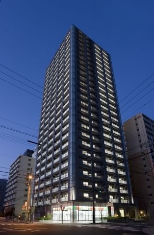 ノルデンタワー新大阪プレミアムの外観画像