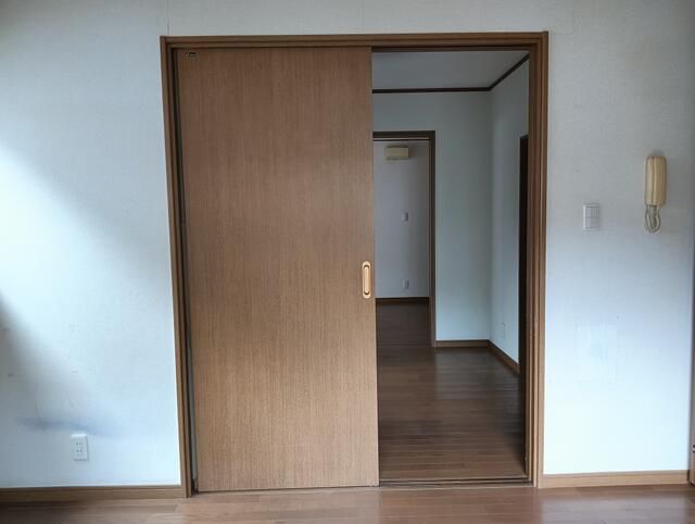 ベッドルーム