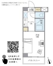 ブランシェ高輪の間取り画像