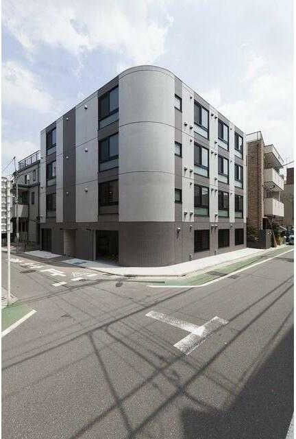 LiveCasa Itabasの外観画像