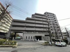 パークハイム神戸熊内町の外観画像