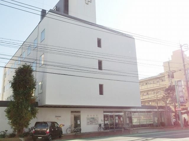 医療法人社団響会前田病院(610m)
