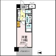 響の間取り画像