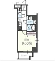 Rayon Eternalの間取り画像