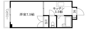 メイプル神岡の間取り画像