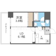 Felis塚本の間取り画像