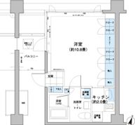 ガーデニエール砧レジデンスの間取り画像