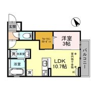 Luceの間取り画像