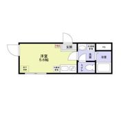 Avenir中野の間取り画像