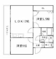 サンライズ柿澤の間取り画像