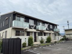 スリーゼⅠ棟の外観画像