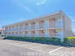 レオパレス大町の外観画像