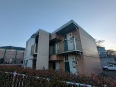 レオパレス東の外観画像