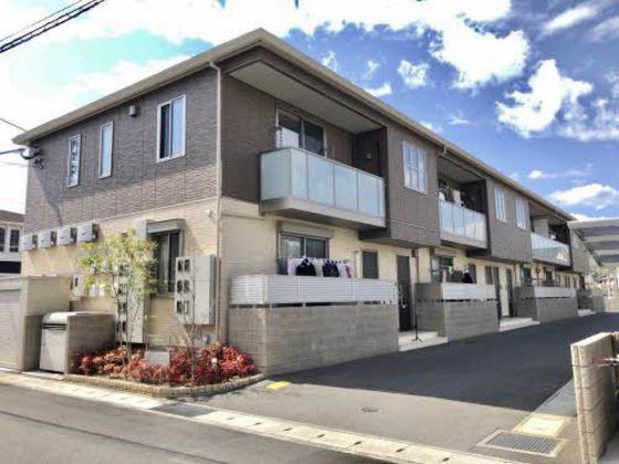 シャーメゾン小山の外観画像