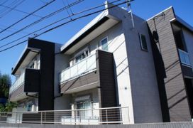 リブリ・エンジュの外観画像