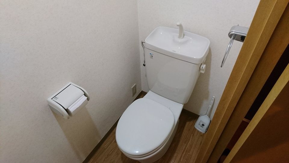 トイレ