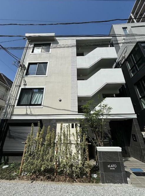 aLATO MEGUROの外観画像