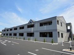 パサニアコートの外観画像