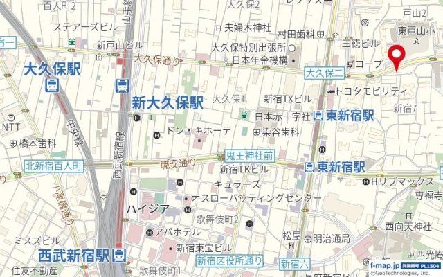 地図