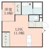 MACOMO大津の間取り画像