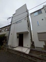 横浜市西区浜松町戸建の外観画像