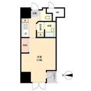 イーストン榴岡の間取り画像