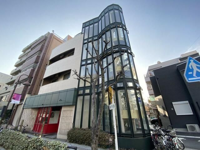 モンシャトー西尾久の外観画像