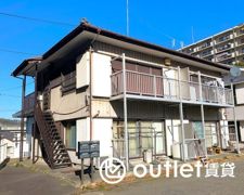 新さつき荘の外観画像