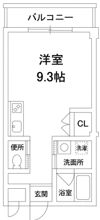 リリーセノラの間取り画像