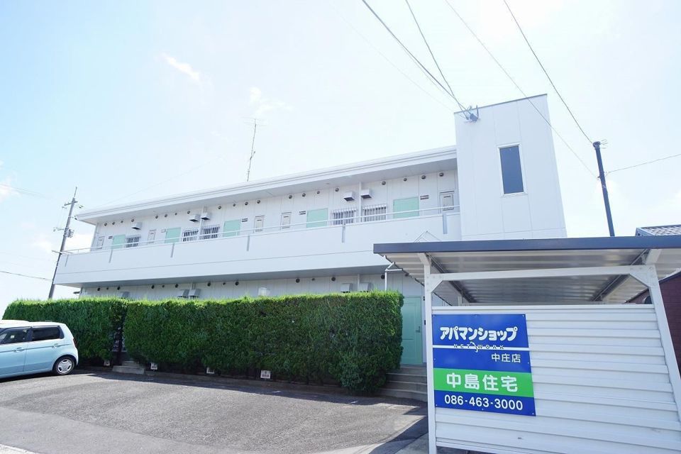 メゾンヤマサキの外観画像