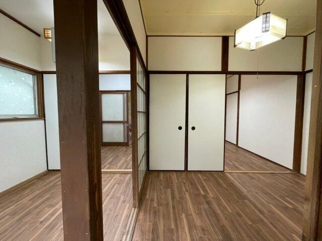 ベッドルーム