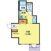 アーバイル日本橋小伝馬町の間取り画像