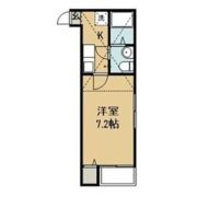 MARIANAⅠの間取り画像