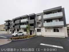 プレジデント持田 A棟の外観画像