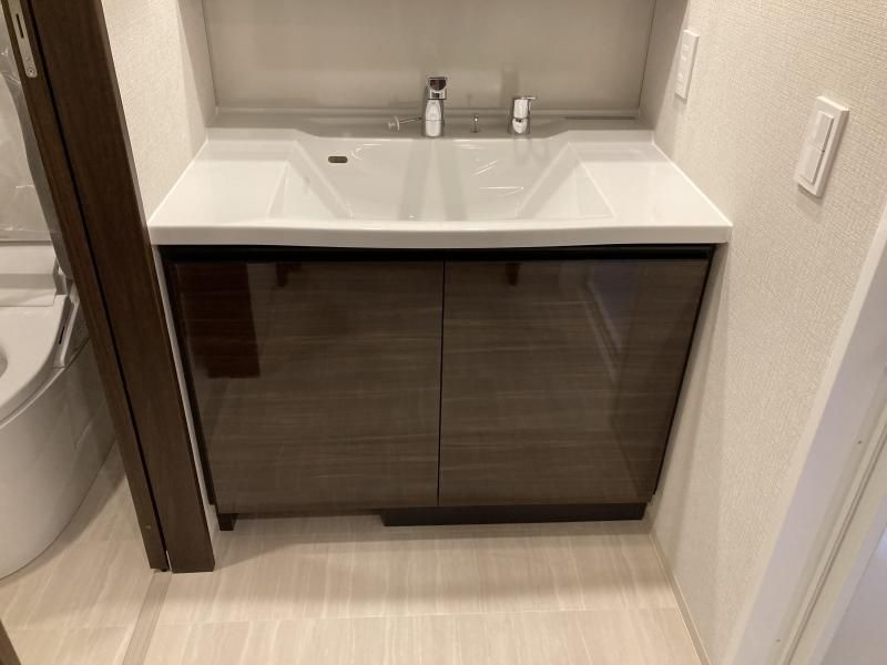 洗面