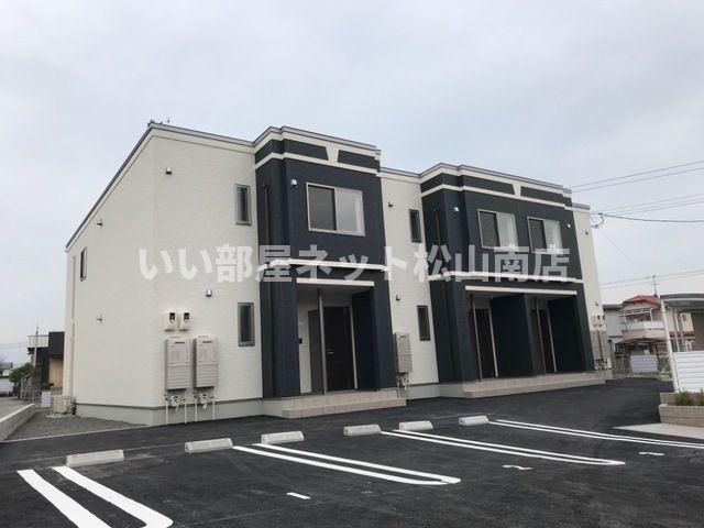 シダーフォレストの外観画像