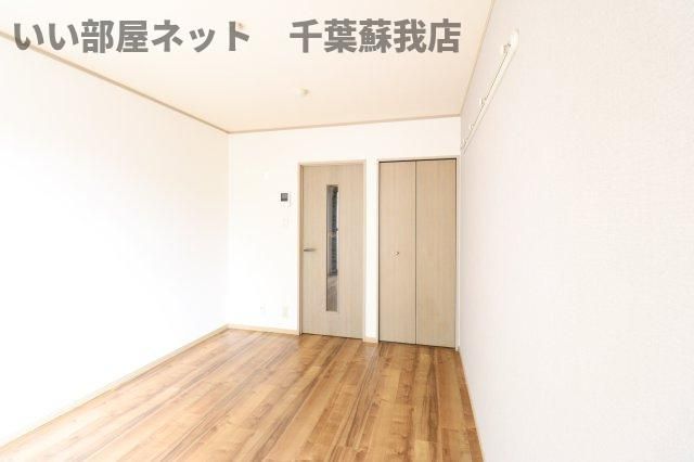 ベッドルーム