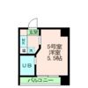ベルメゾン相川の間取り画像