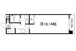グランディール22の間取り画像