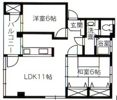 高千穂ビルの間取り画像