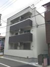 フジパレス豊里Ⅲ番館の間取り画像