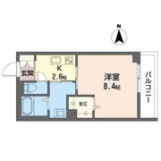 モンターニュの間取り画像