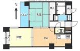 プロスペリティの間取り画像